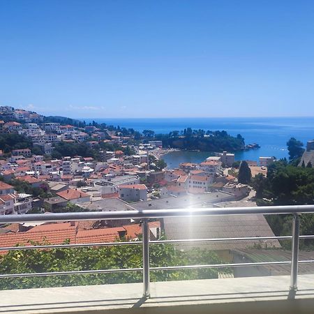 Tahiri Bellevue Apartments Ulcinj Eksteriør billede