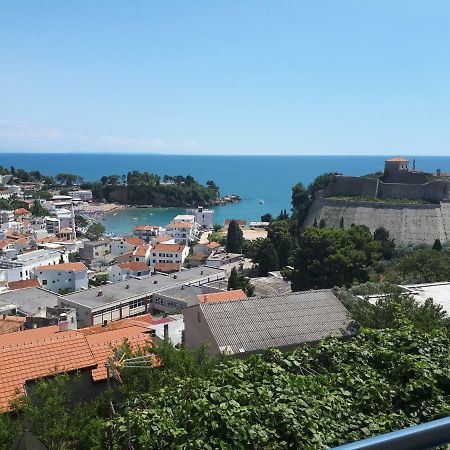Tahiri Bellevue Apartments Ulcinj Eksteriør billede