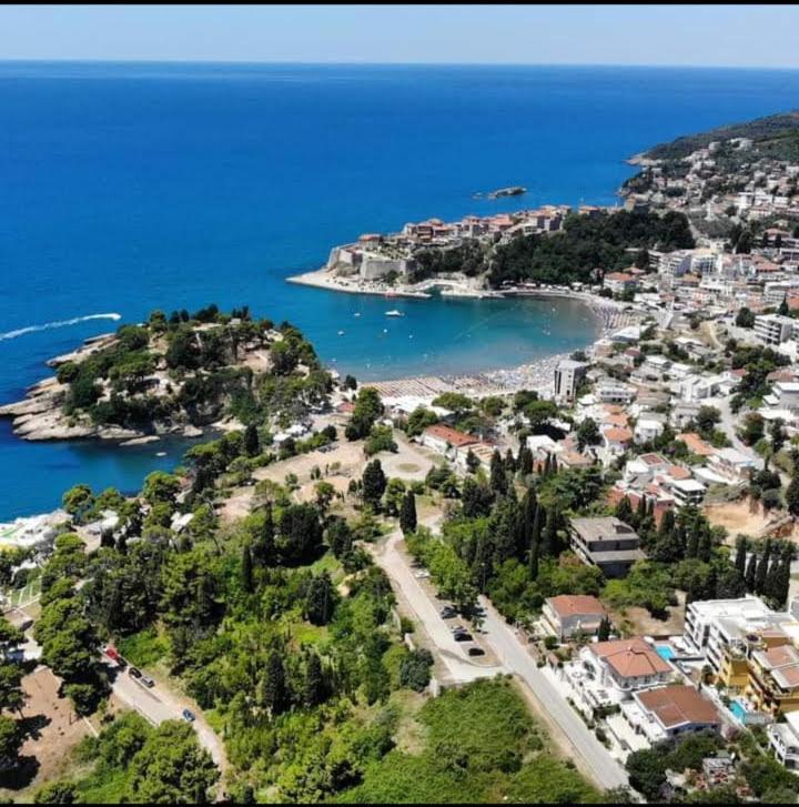 Tahiri Bellevue Apartments Ulcinj Eksteriør billede