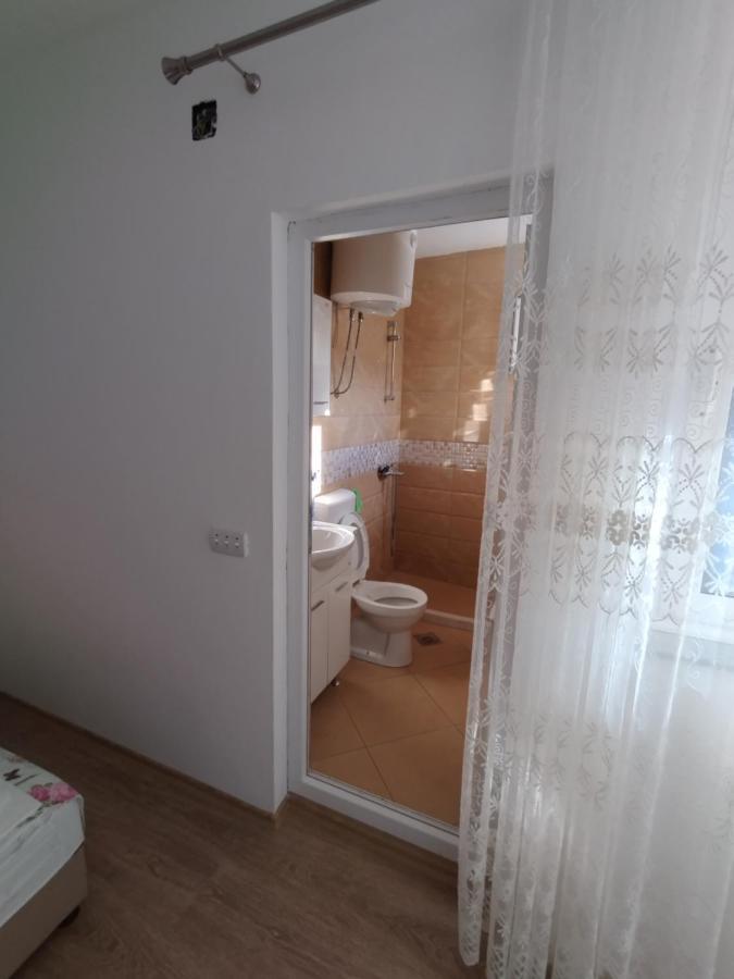 Tahiri Bellevue Apartments Ulcinj Eksteriør billede