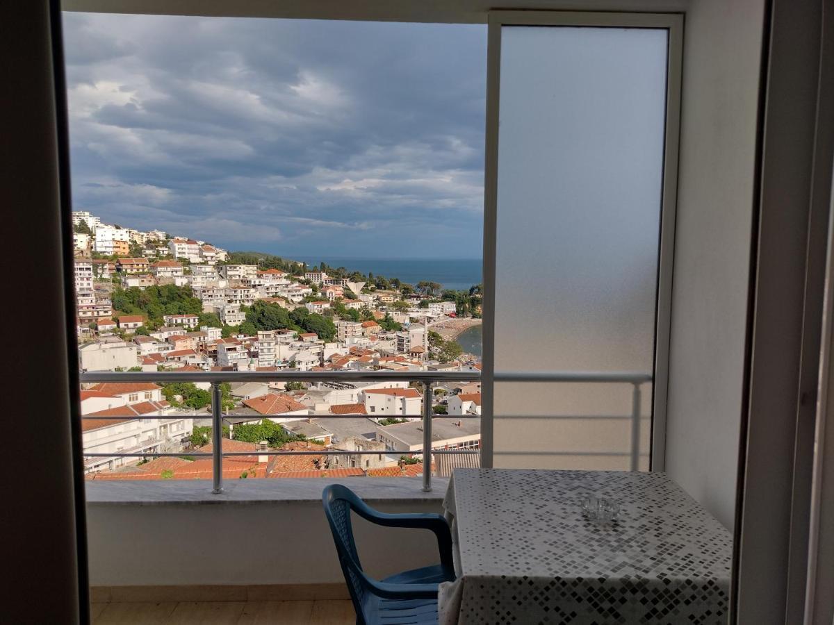 Tahiri Bellevue Apartments Ulcinj Eksteriør billede