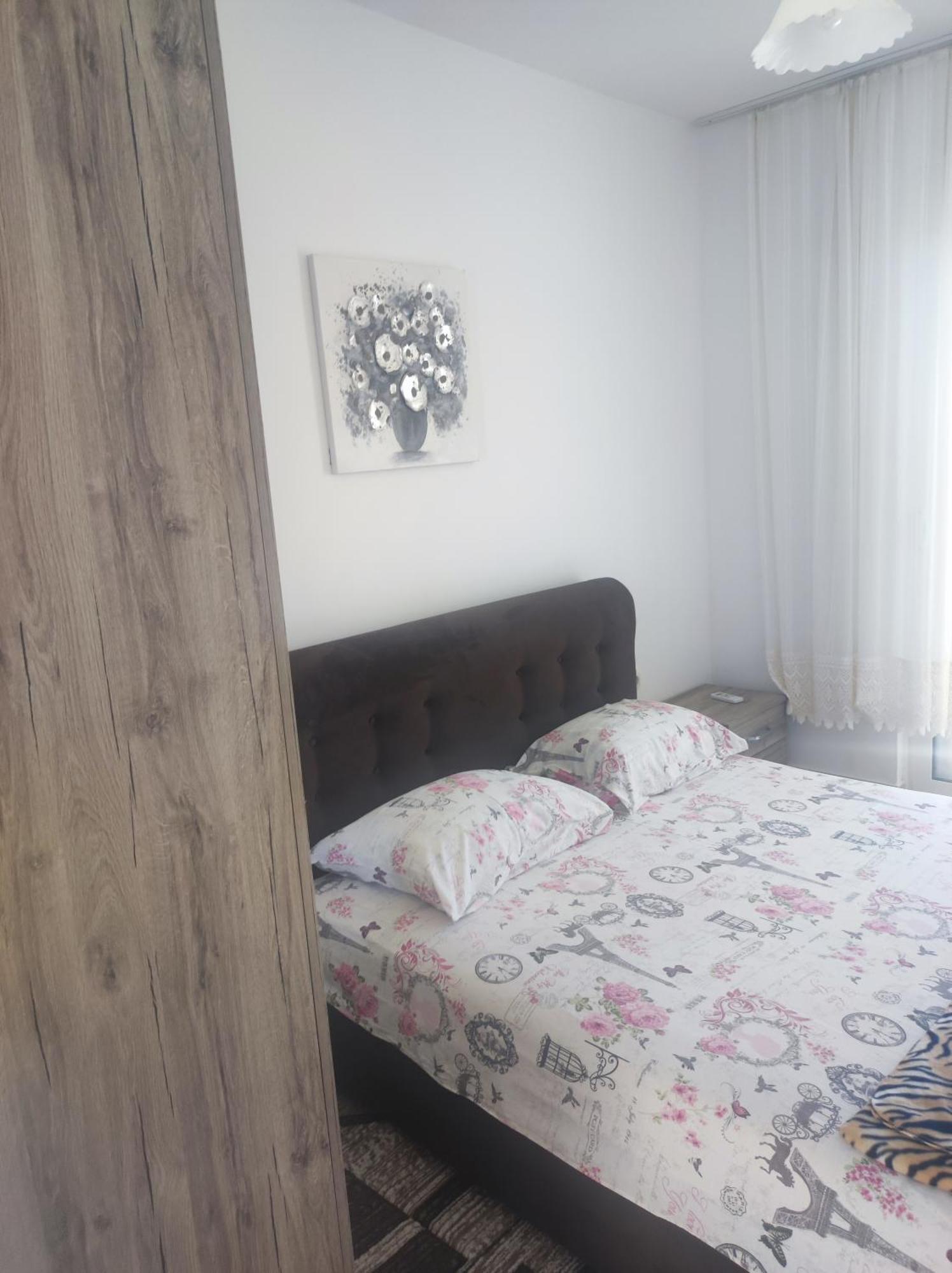 Tahiri Bellevue Apartments Ulcinj Eksteriør billede