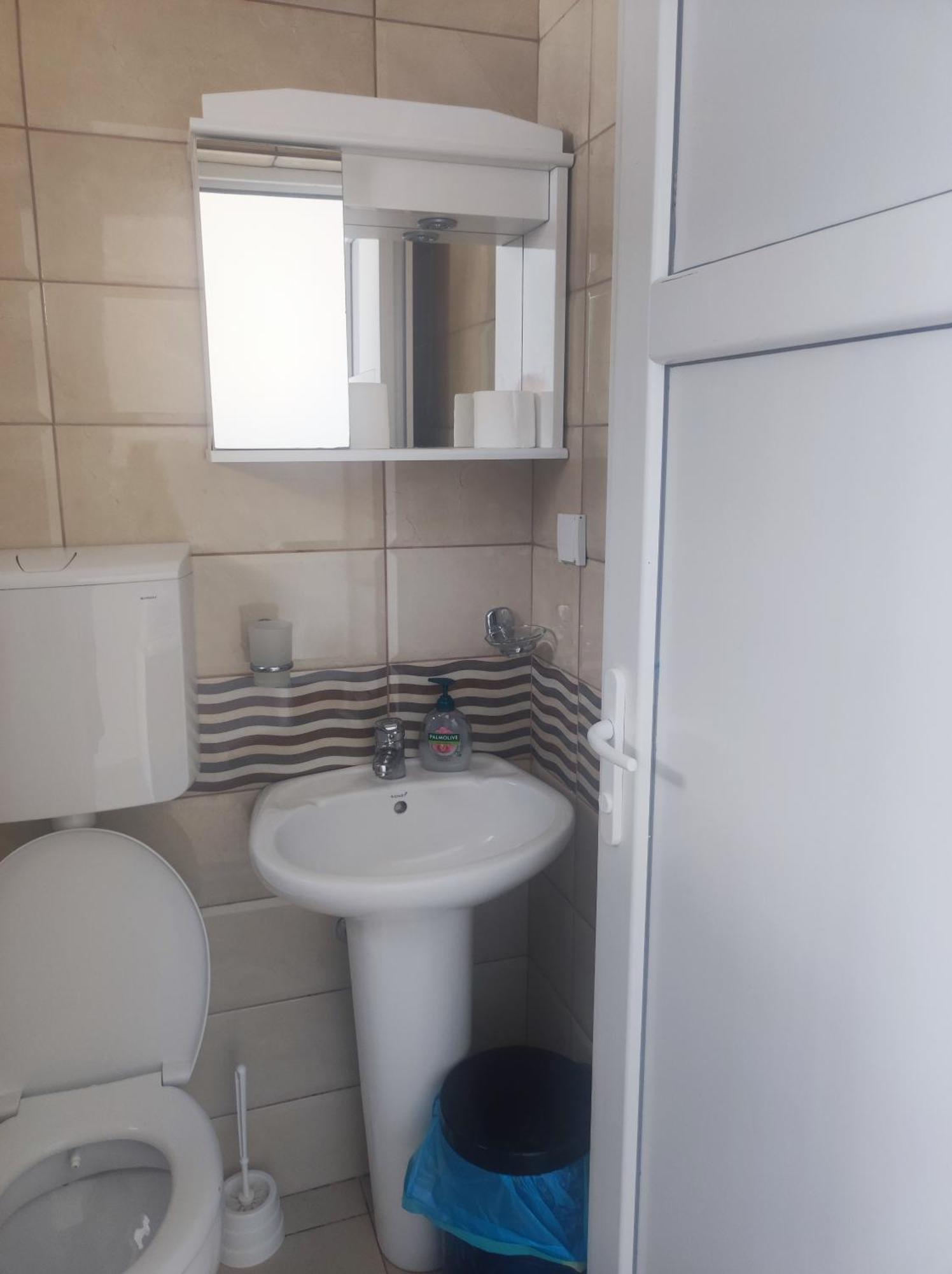 Tahiri Bellevue Apartments Ulcinj Eksteriør billede