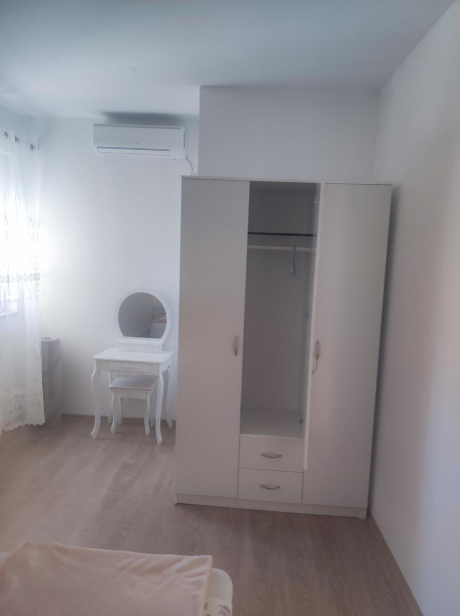 Tahiri Bellevue Apartments Ulcinj Eksteriør billede