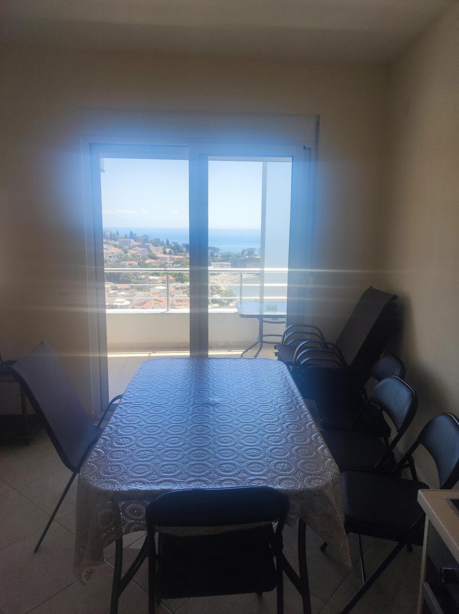 Tahiri Bellevue Apartments Ulcinj Eksteriør billede