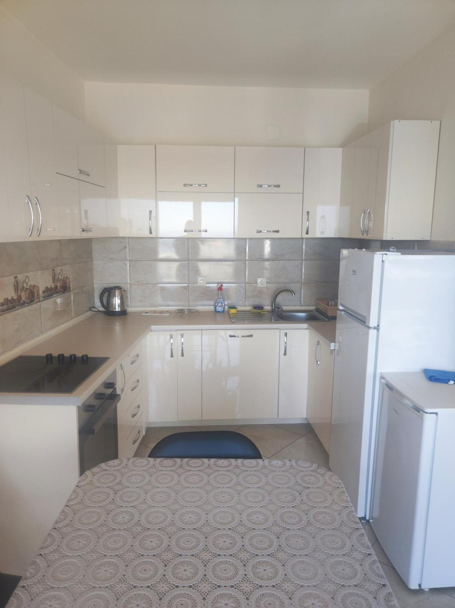 Tahiri Bellevue Apartments Ulcinj Eksteriør billede