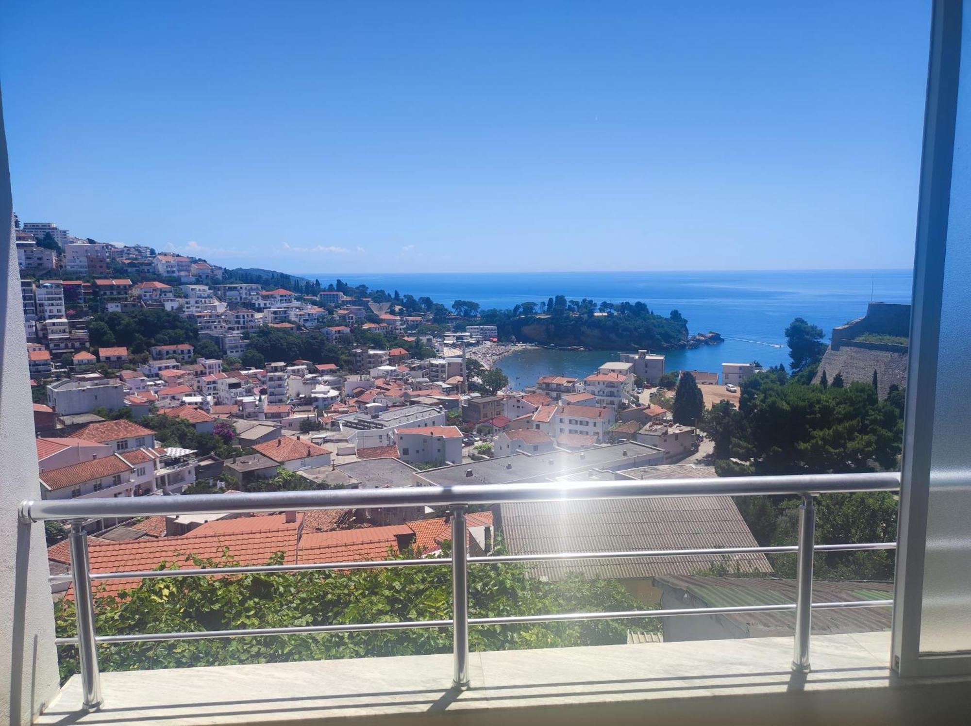 Tahiri Bellevue Apartments Ulcinj Eksteriør billede