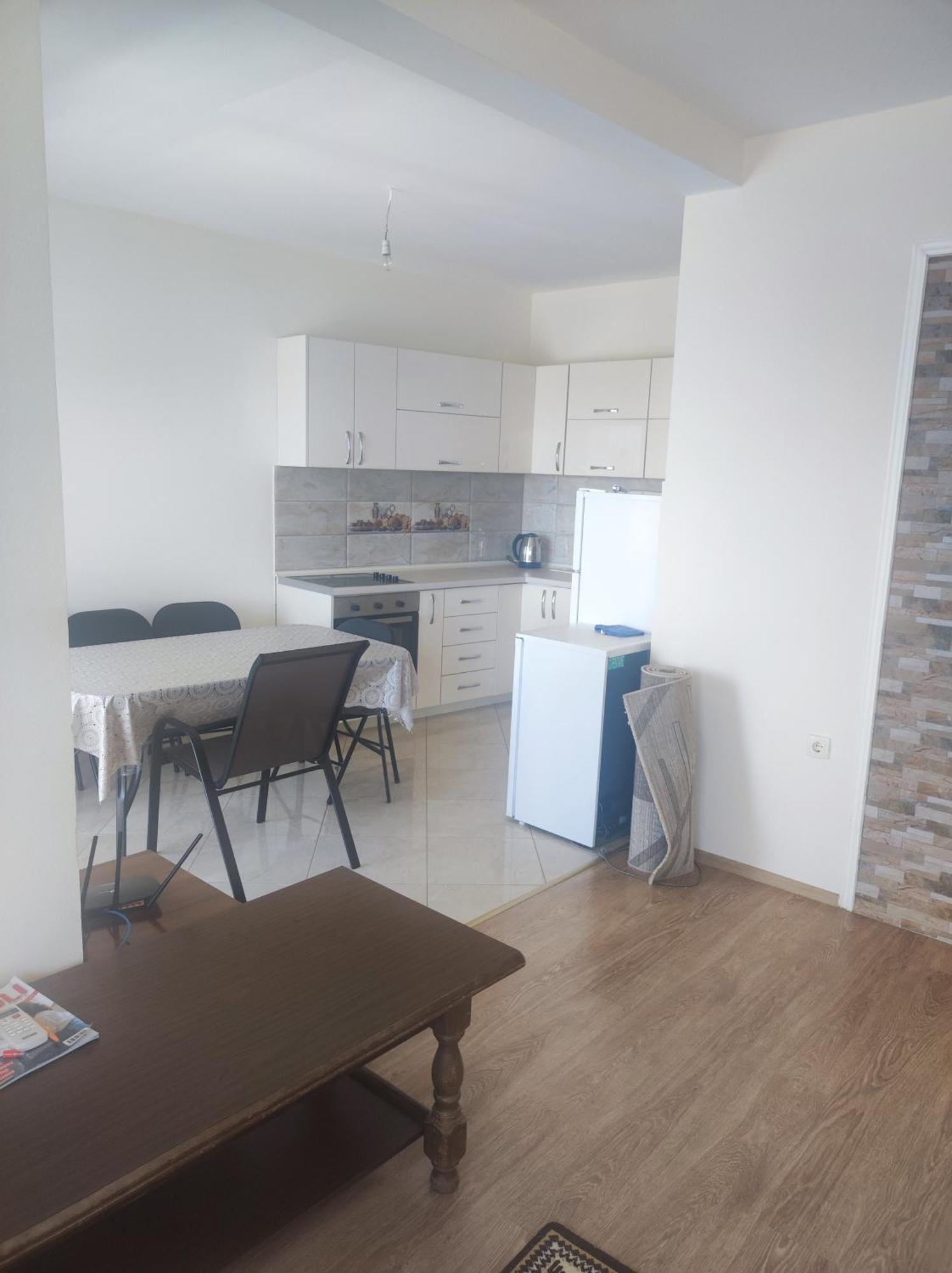 Tahiri Bellevue Apartments Ulcinj Eksteriør billede