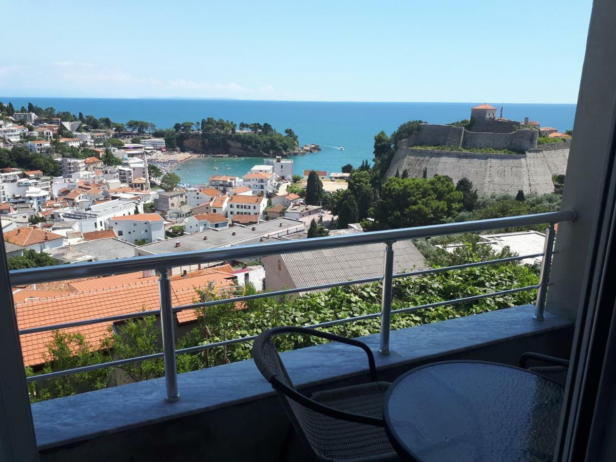 Tahiri Bellevue Apartments Ulcinj Eksteriør billede