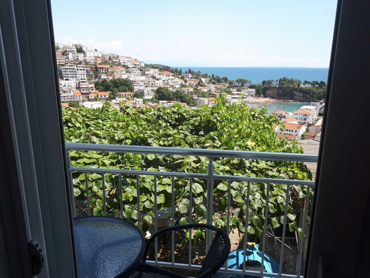 Tahiri Bellevue Apartments Ulcinj Eksteriør billede