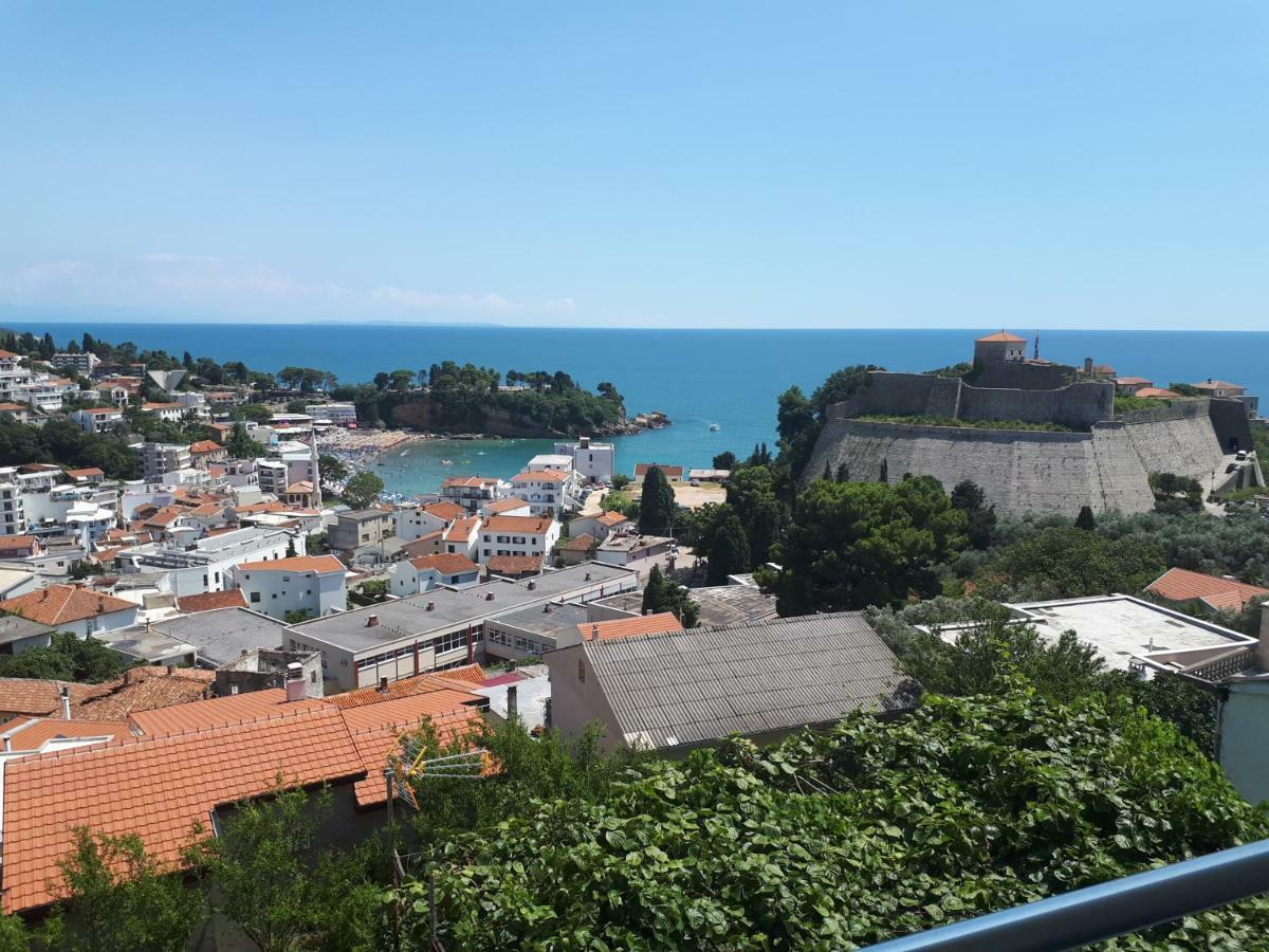 Tahiri Bellevue Apartments Ulcinj Eksteriør billede